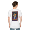 Sh... Show Tee — Skeleton Hand tarot