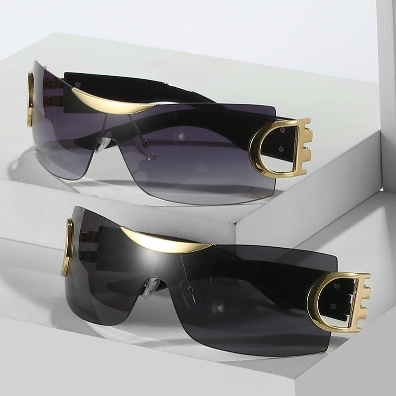 Blackthorn 31 K Technology Sense Fashion Sports Glasses Swing Personality accessory with sleek design and sporty style.