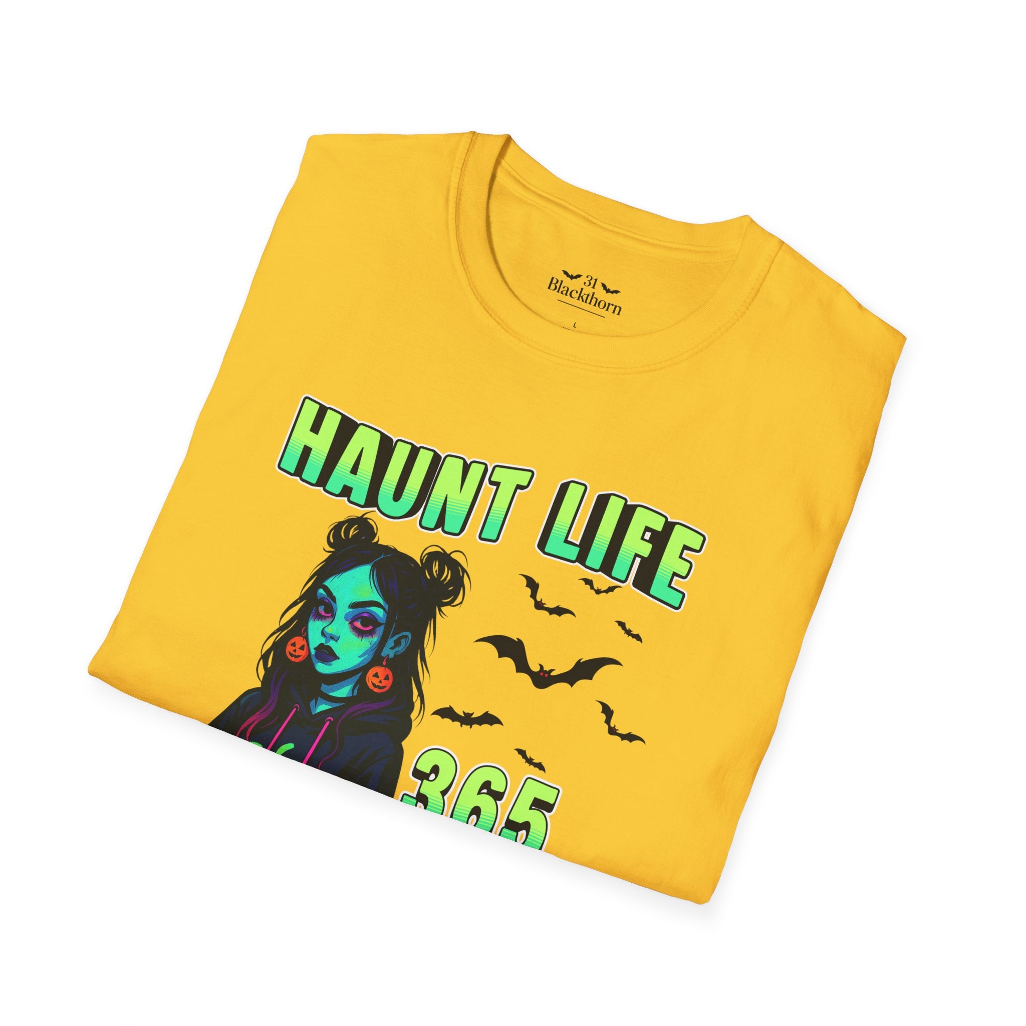 365 - Haunt Life Edition - Blackthorn 31