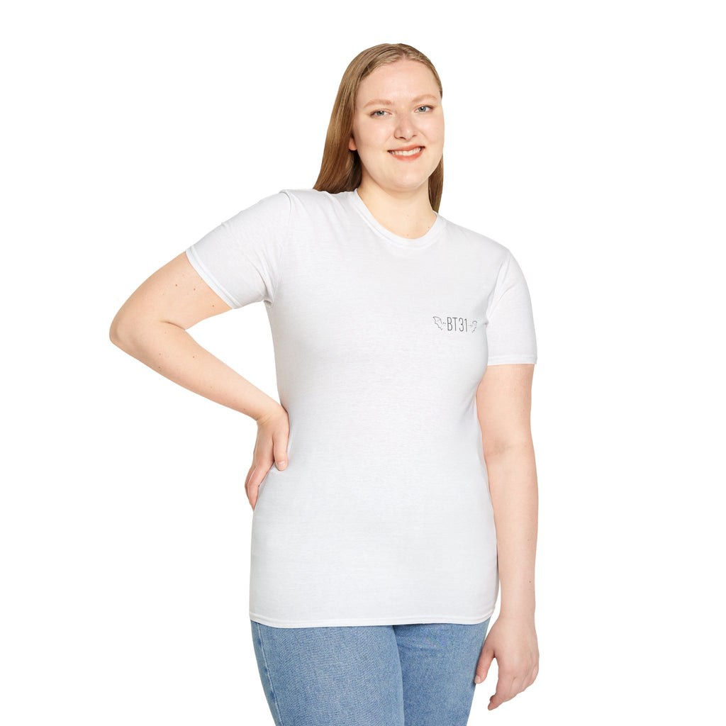 Tarot Card Collection Tee — Stoner Card