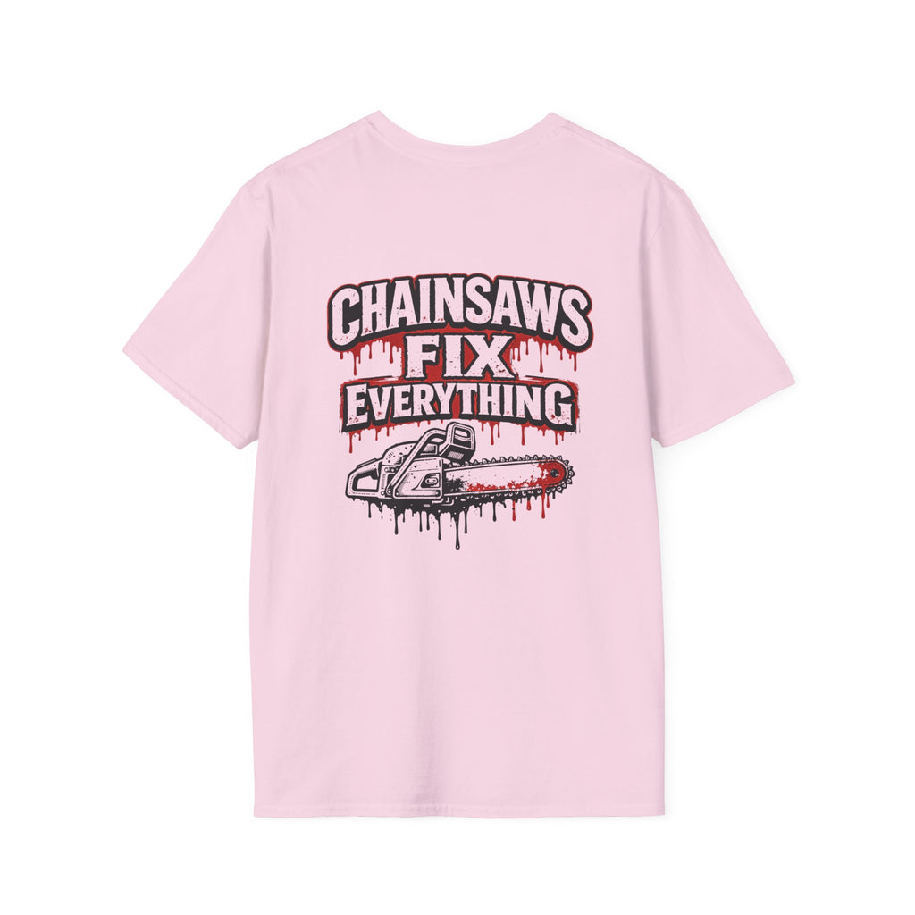 Chainsaws Fix Everything - Haunt Life Edition - Blackthorn 31