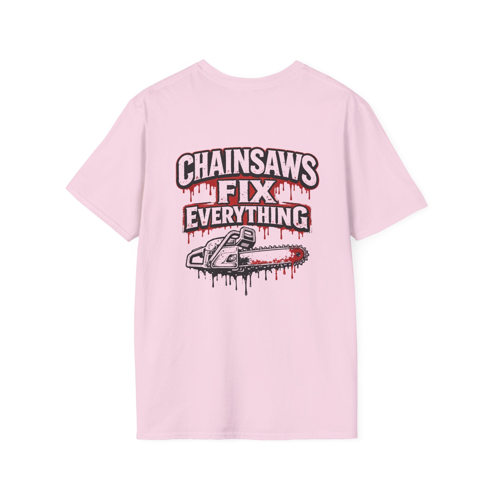 Chainsaws Fix Everything - Haunt Life Edition - Blackthorn 31