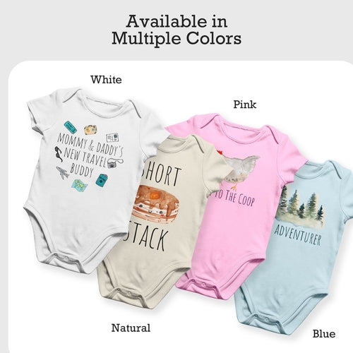 Punk Rock Music - Baby Boy Girl Clothes Infant Bodysuit Funny Cute