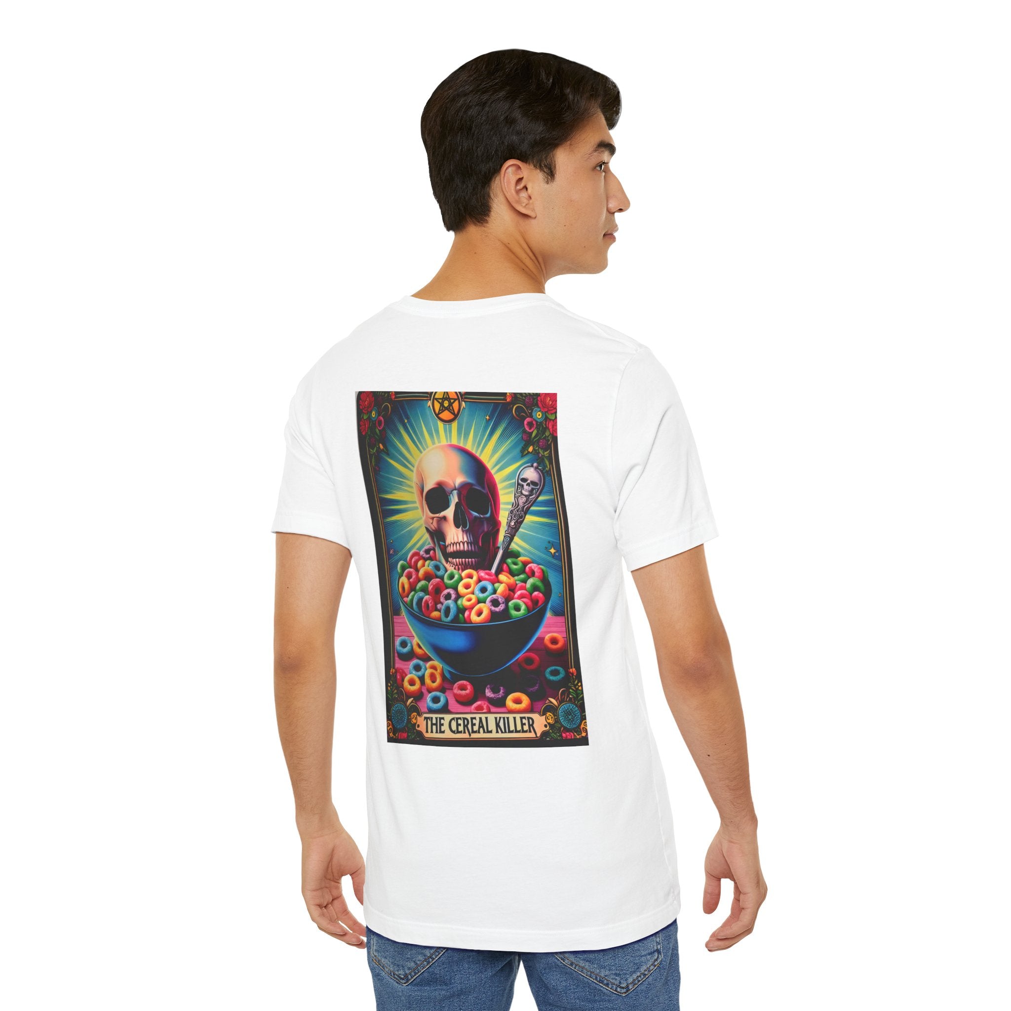 Cereal Killer Tarot collection