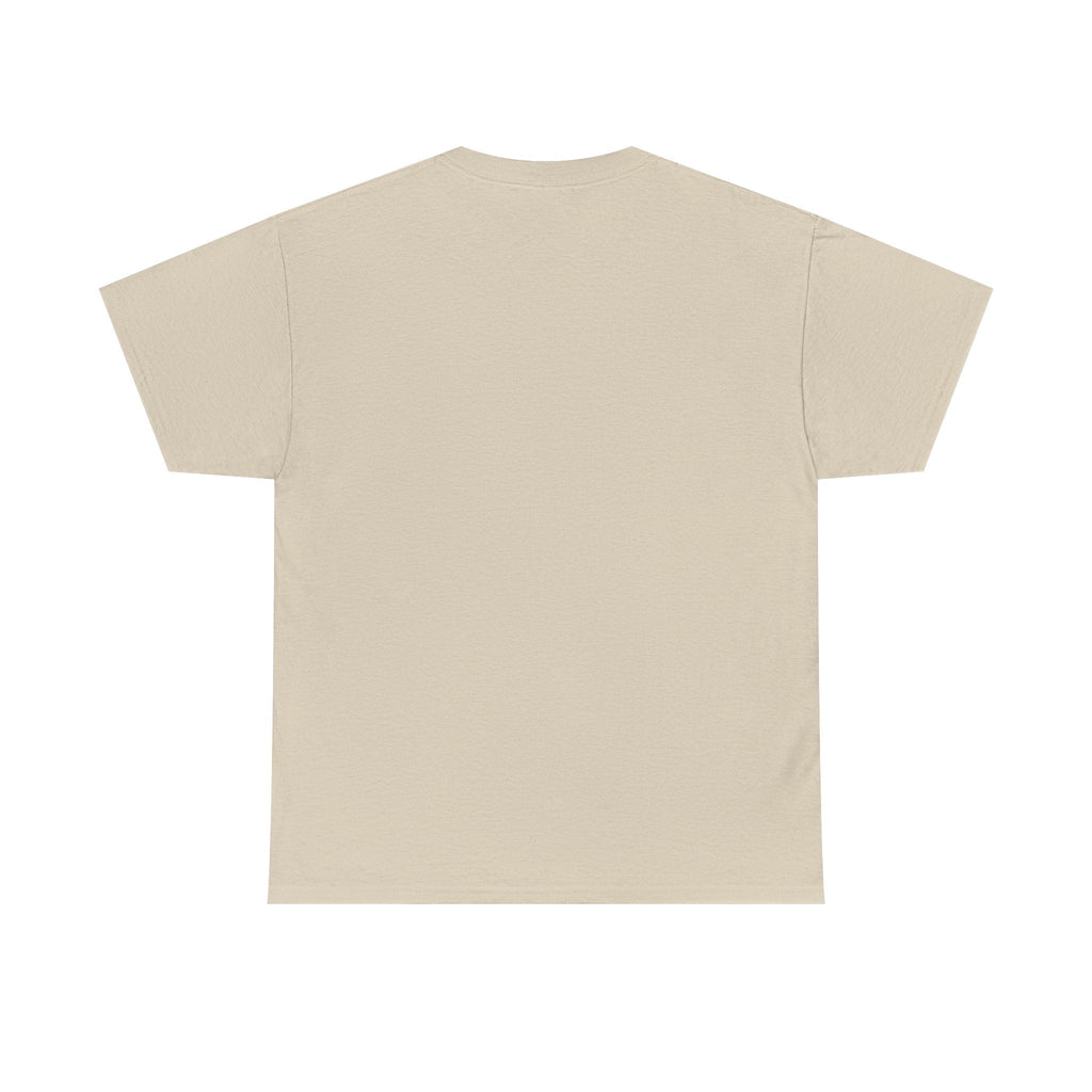 Fueled by Coffee and Weed Unisex Heavy Cotton Tee - Blackthorn 31