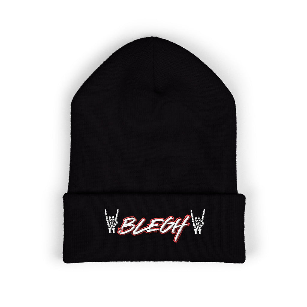 Blegh Beanie - Blackthorn 31