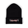 Blegh Beanie - Blackthorn 31