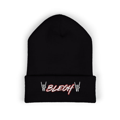 Blegh Beanie - Blackthorn 31
