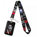 SCREAM Lanyard - Blackthorn 31