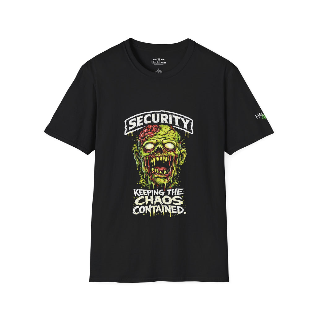Security Zombie - Haunt Life Edition - Blackthorn 31