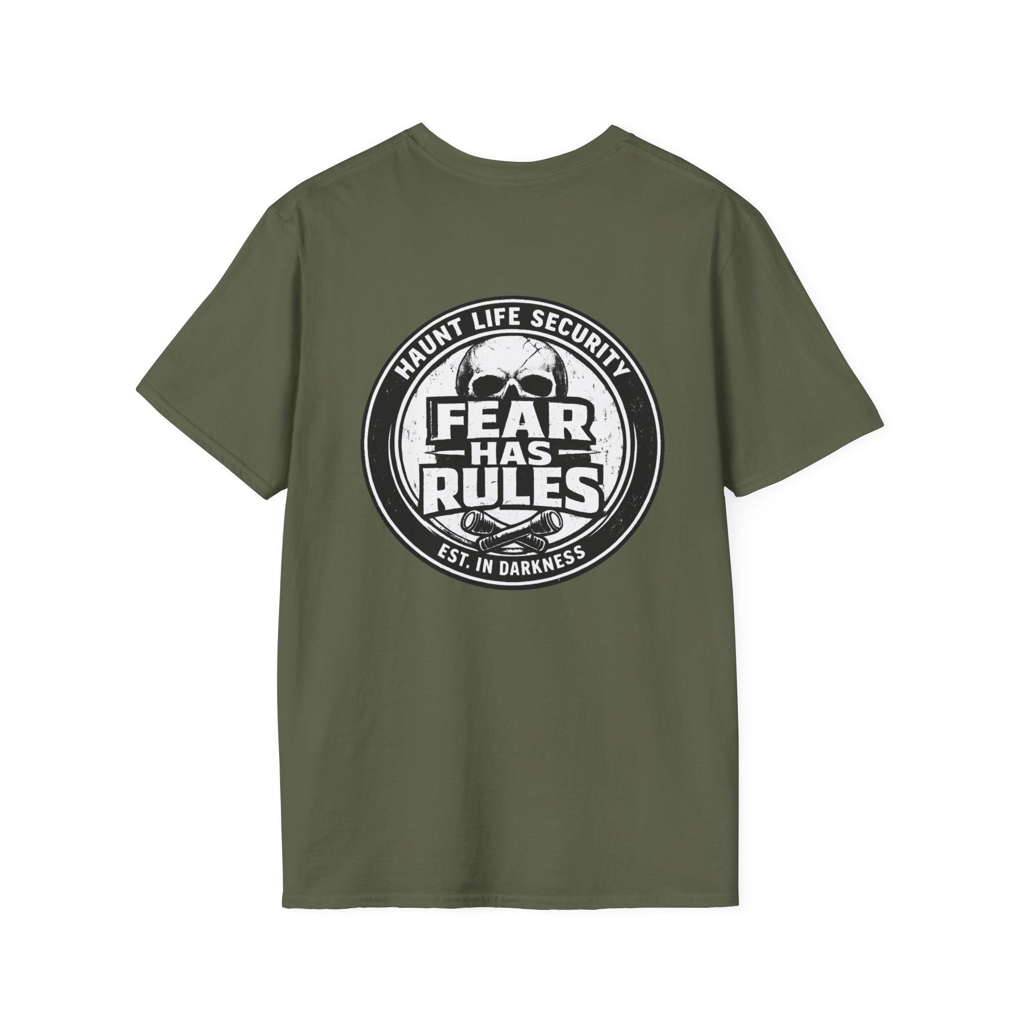 Security Rules - Haunt Life Edition - Blackthorn 31