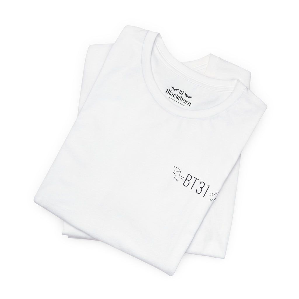 Not Enough Sage For This Shit — Tarot Card Tee