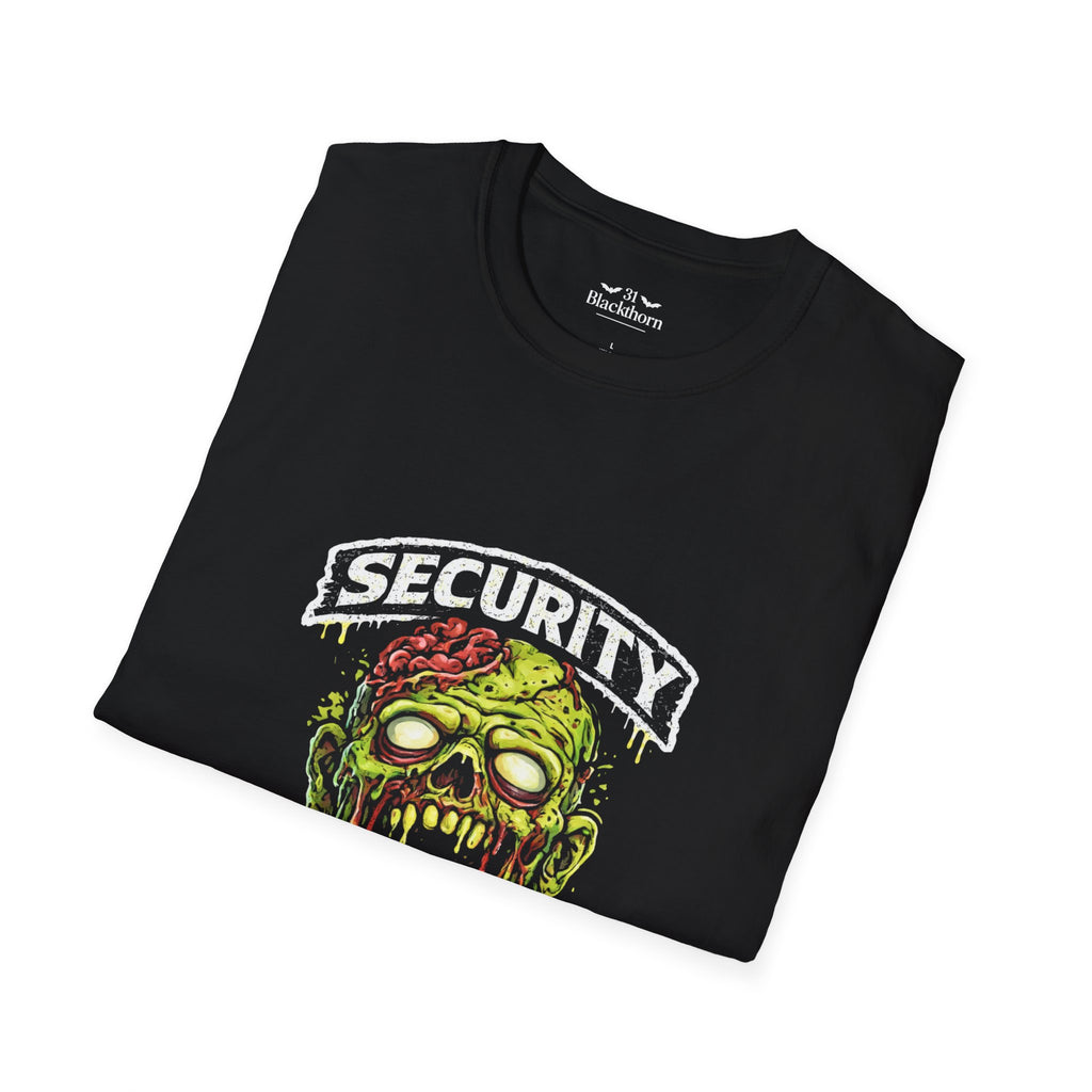 Security Zombie - Haunt Life Edition - Blackthorn 31