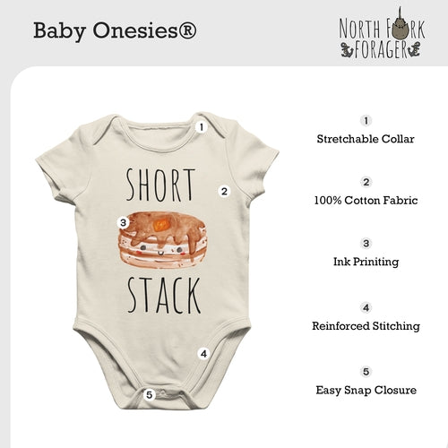 Punk Rock Music - Baby Boy Girl Clothes Infant Bodysuit Funny Cute