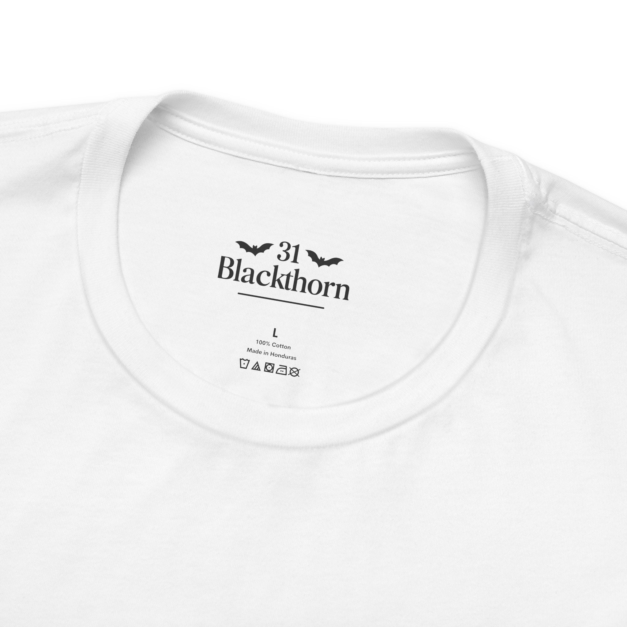 Not Enough Sage For This Shit — Tarot Card Tee