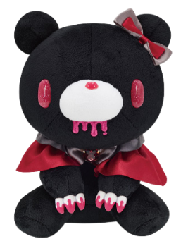 Gloomy Bear Chax Taito Magical Black