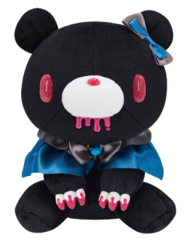 Gloomy Bear Chax Taito Magical Black
