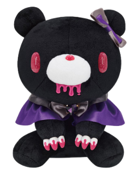 Gloomy Bear Chax Taito Magical Black