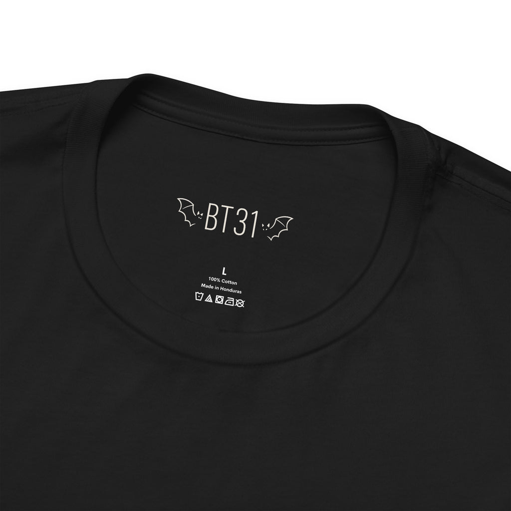 Can't Drown My Demons Tee — Dark Humorous Graphic T-Shirt