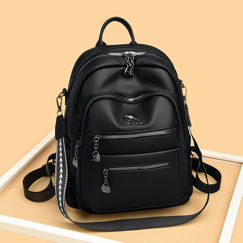 New Kangaroo Multi-functional Commuting High-value Backpack - Blackthorn 31