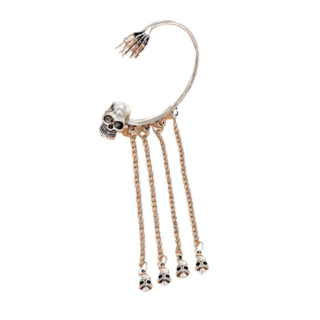 New European And American Punk Rock Style Earrings