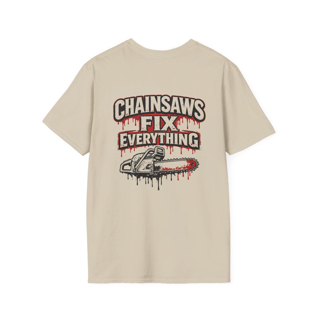 Chainsaws Fix Everything - Haunt Life Edition - Blackthorn 31