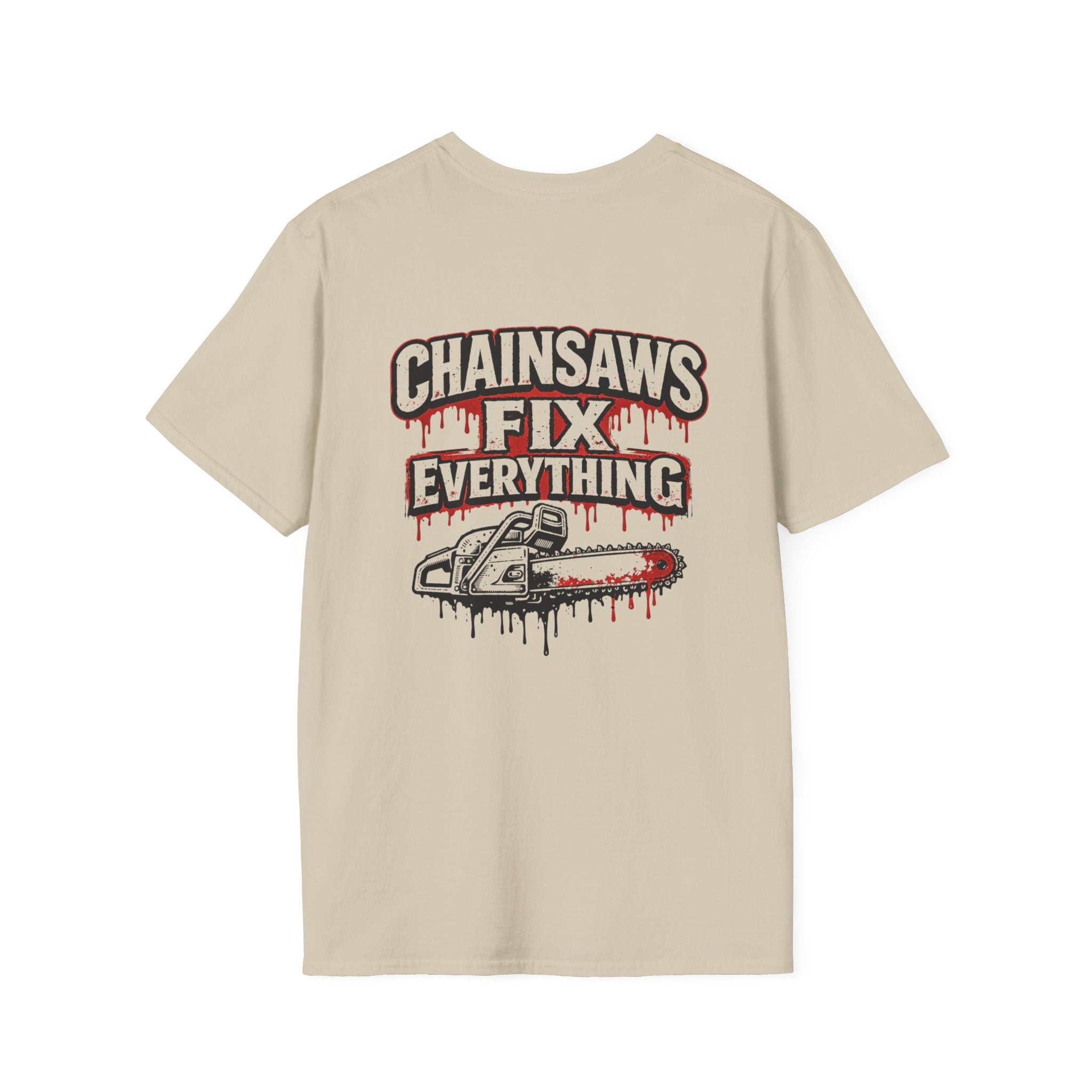 Chainsaws Fix Everything - Haunt Life Edition - Blackthorn 31