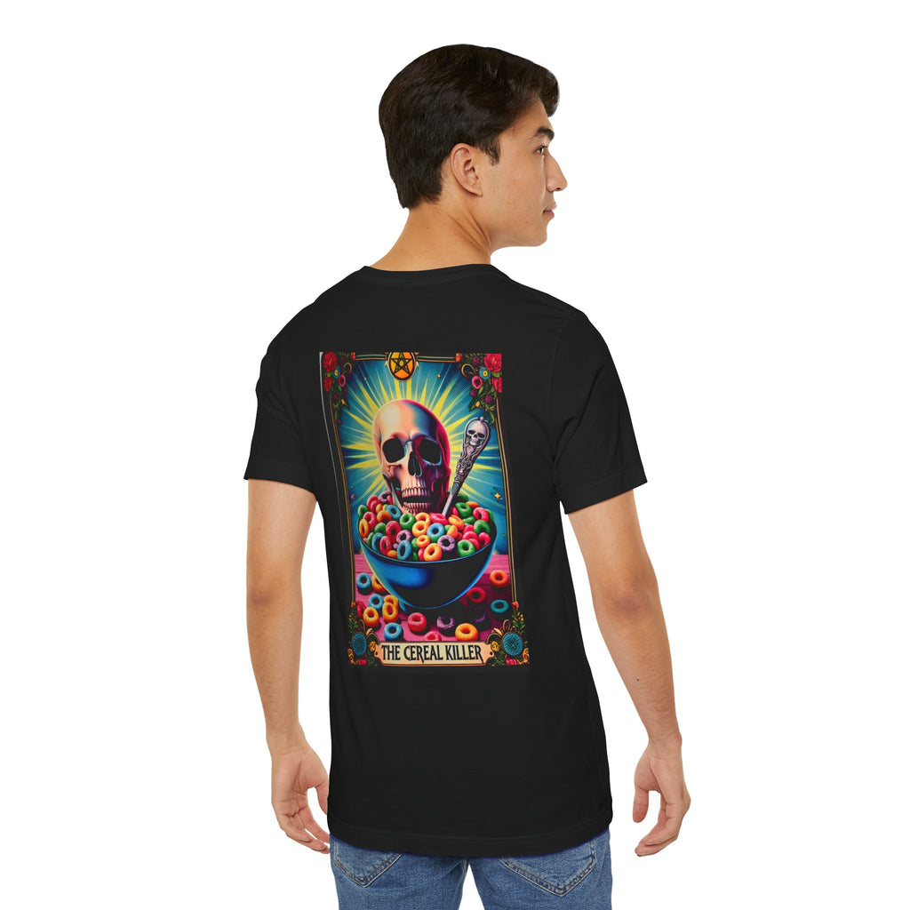 Cereal Killer Tarot collection
