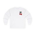 Cherry Skull Long Sleeve Tee — Blackthorn 31 Logo on Back - Blackthorn 31