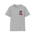 Blackthorn 31 Unisex T-Shirt with Skull Cherries Design - Blackthorn 31