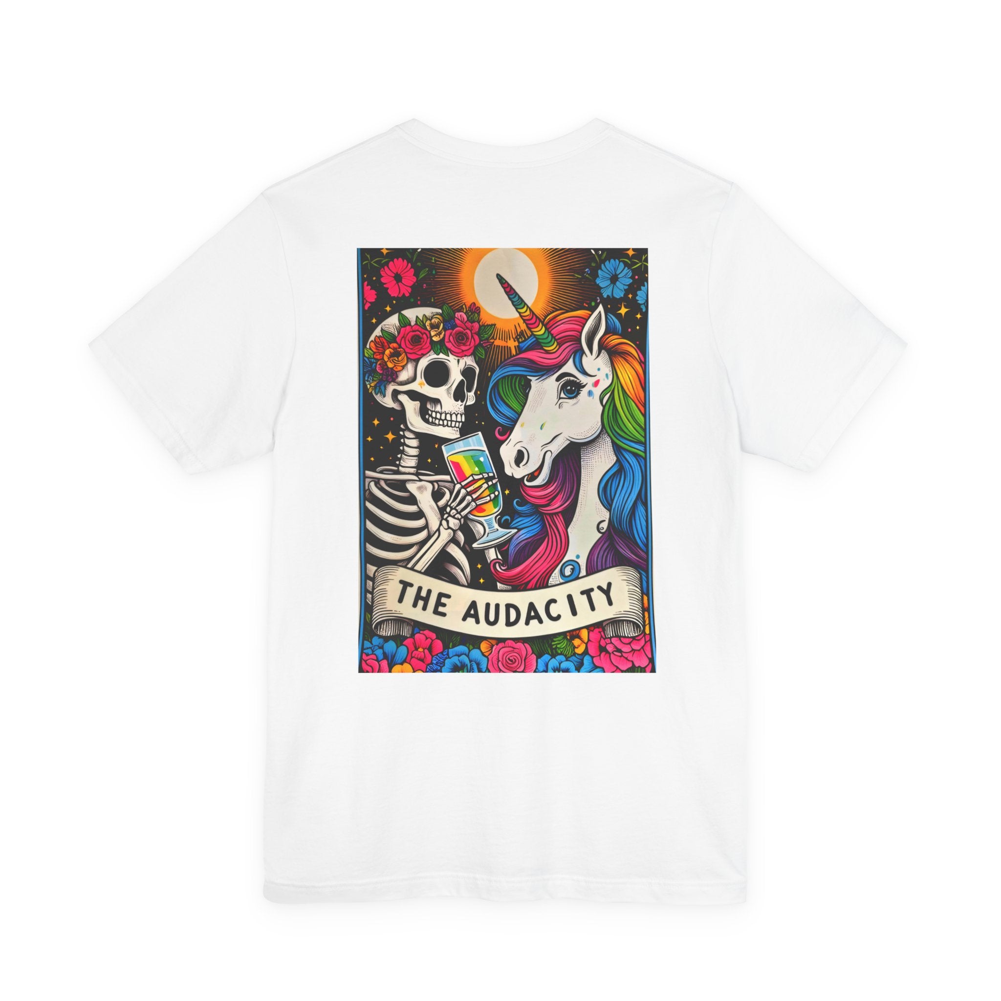 Audacity - tarot card limited edition