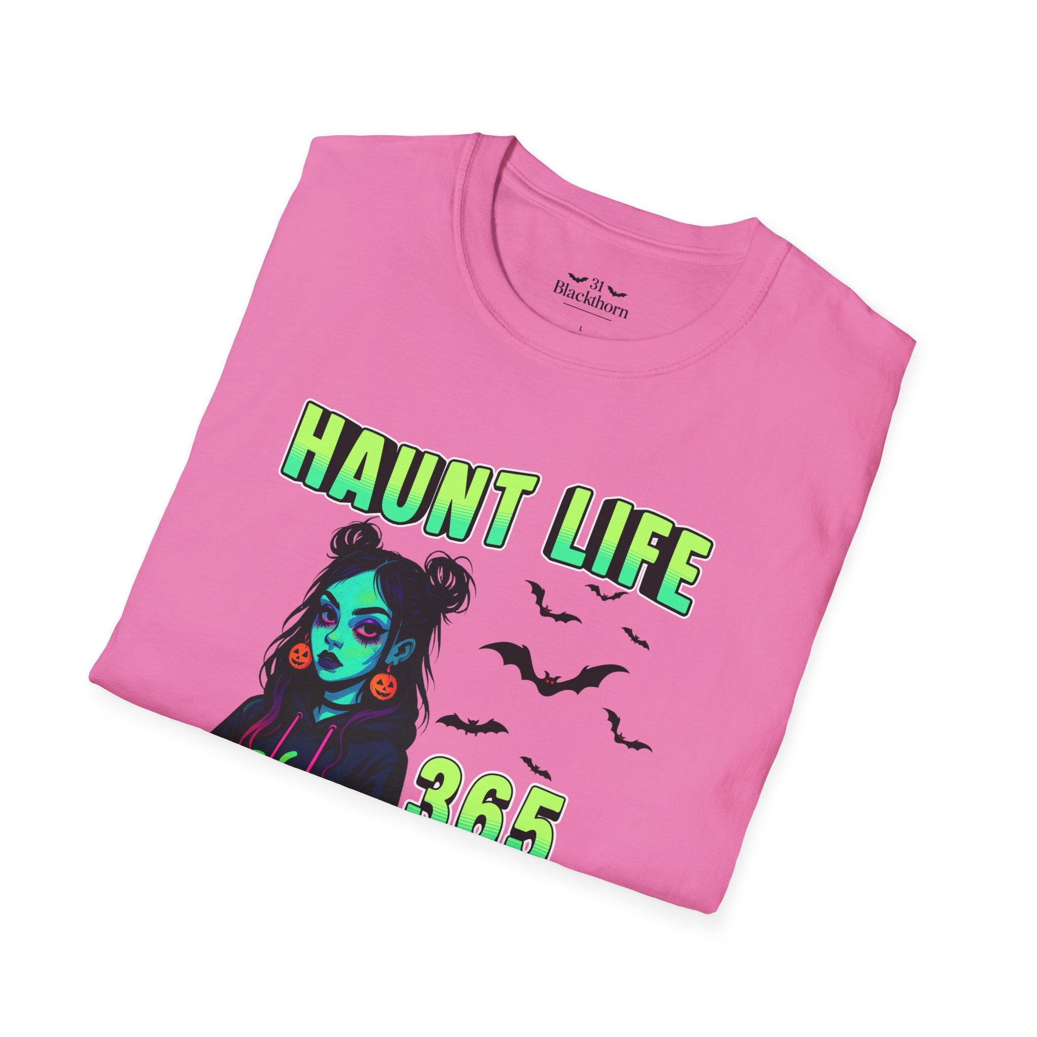 365 - Haunt Life Edition - Blackthorn 31