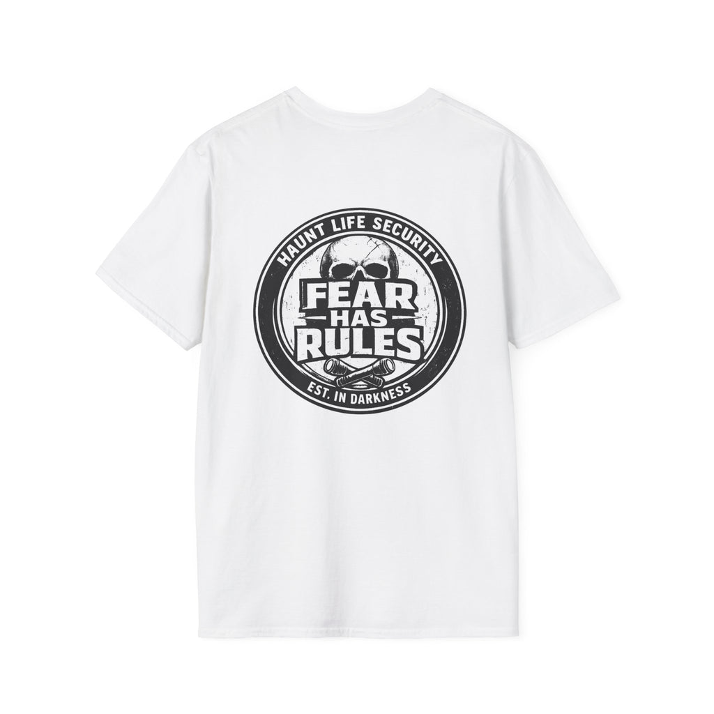 Security Rules - Haunt Life Edition - Blackthorn 31
