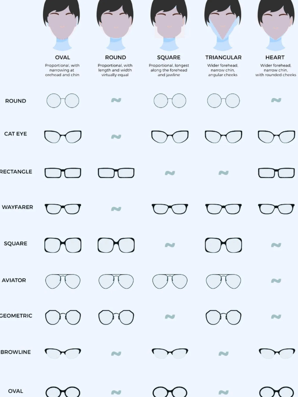 Oversized Square Frame Fashion Sunglasses - Blackthorn 31