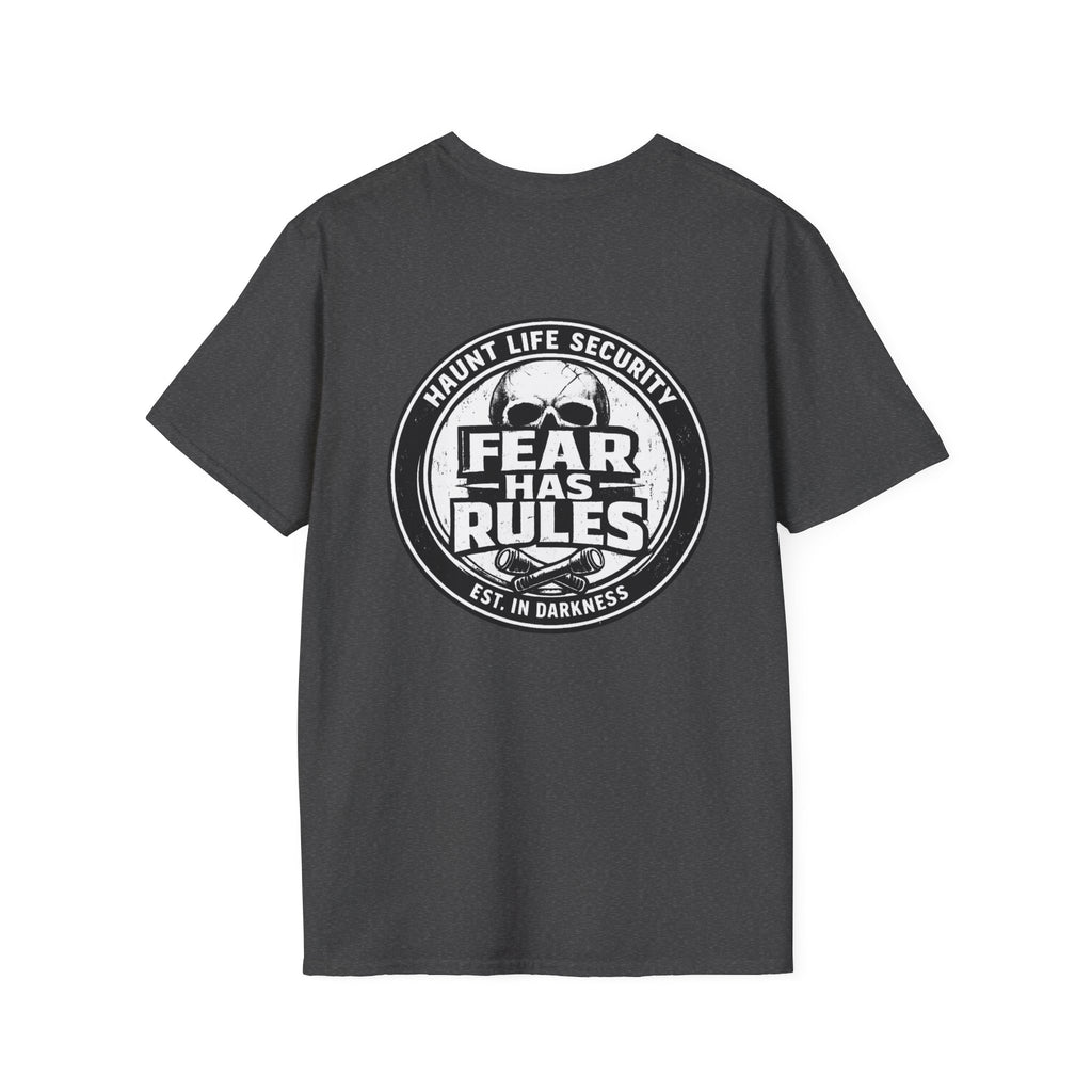 Security Rules - Haunt Life Edition - Blackthorn 31