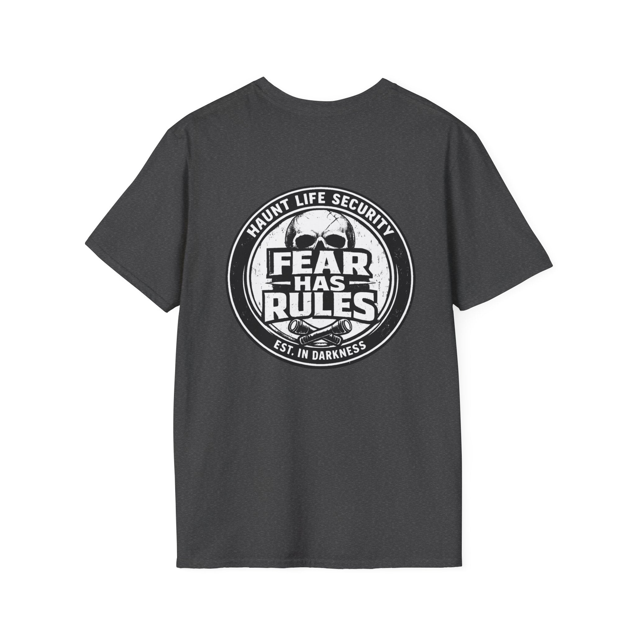 Security Rules - Haunt Life Edition - Blackthorn 31