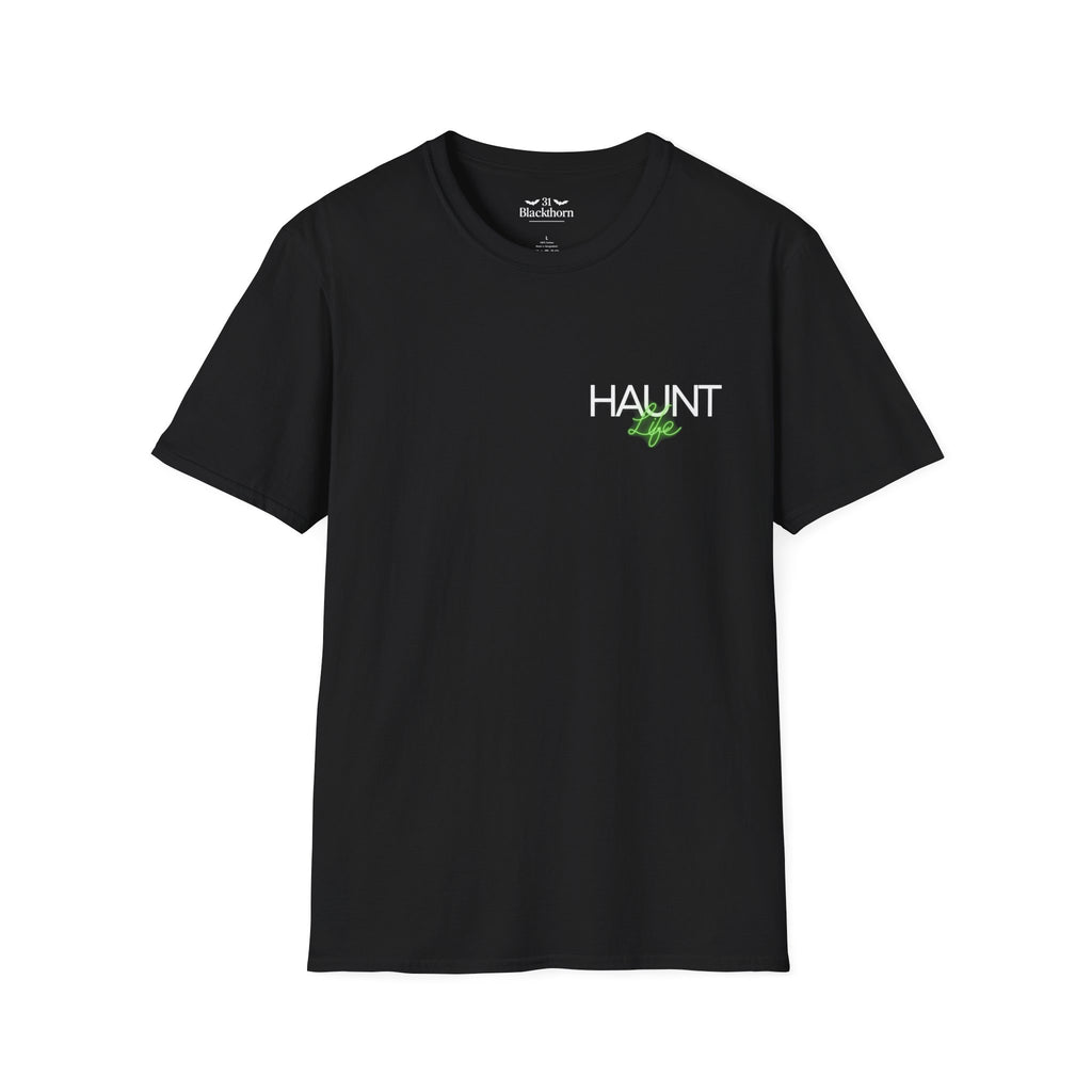 Sorry Not Sorry tee - haunt life edition - Blackthorn 31