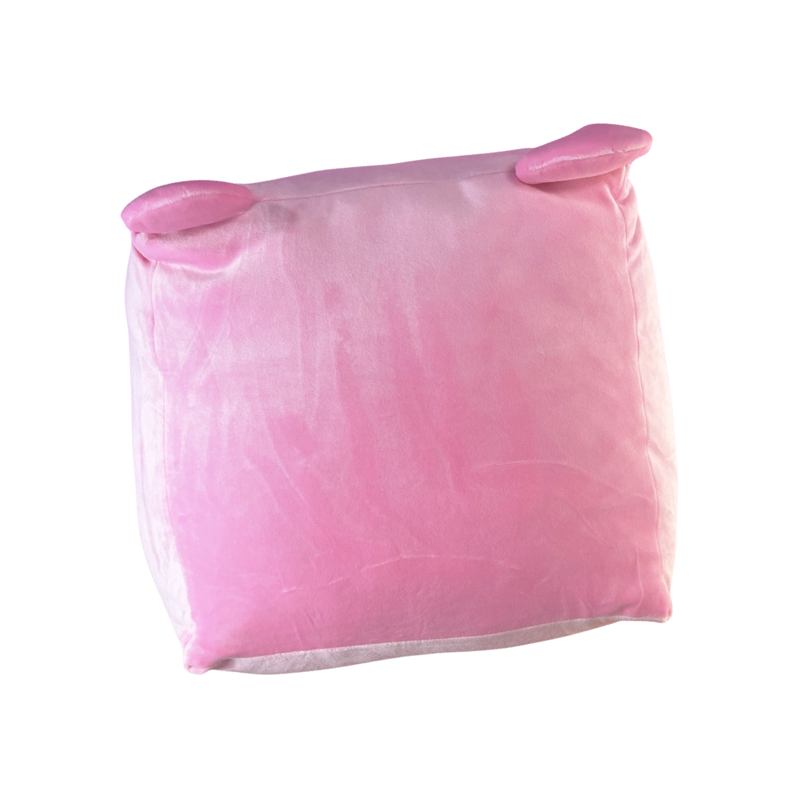 Gloomy Bear Mochi Cube Plush Pillow [PINK] - Blackthorn 31