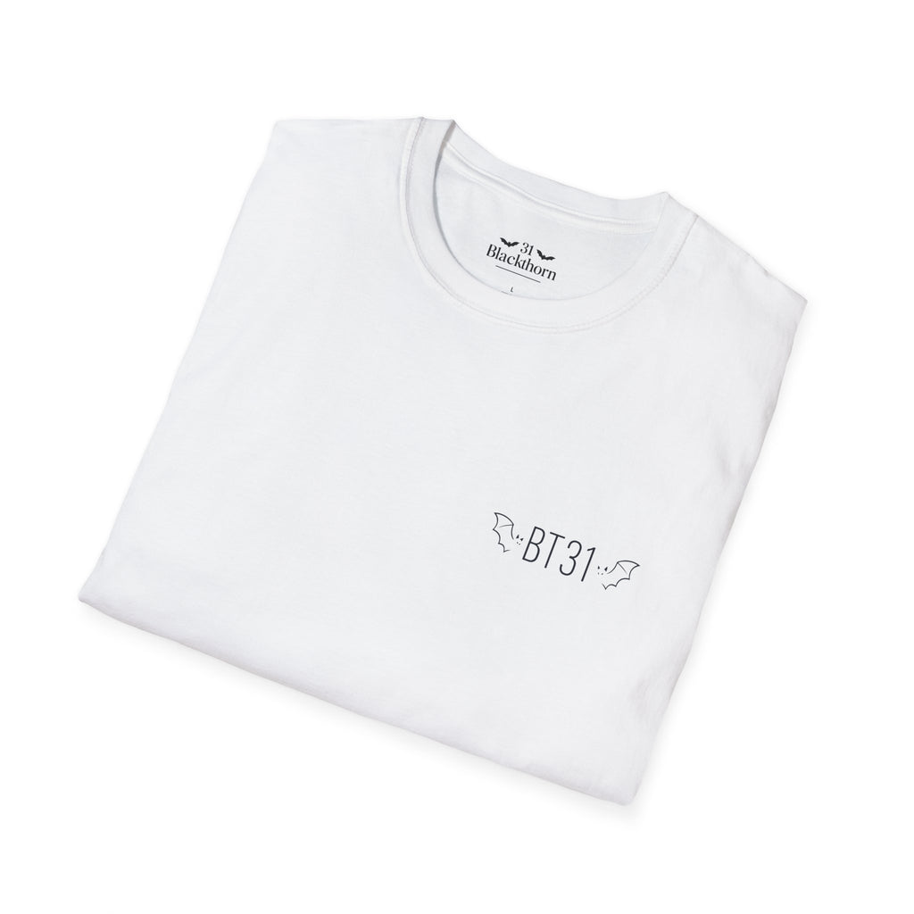 Tarot Card Collection Tee — Stoner Card