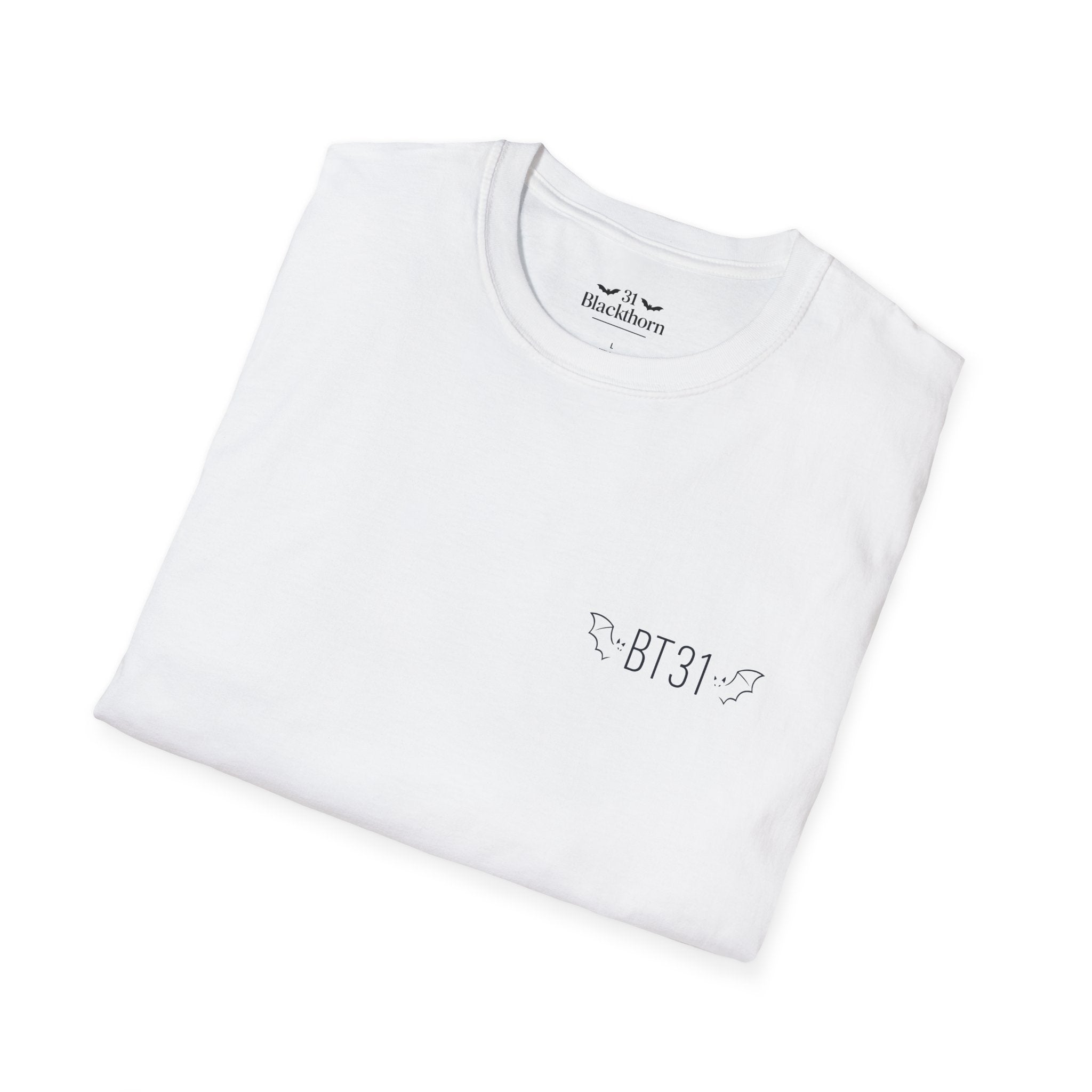 Tarot Card Collection Tee — Stoner Card