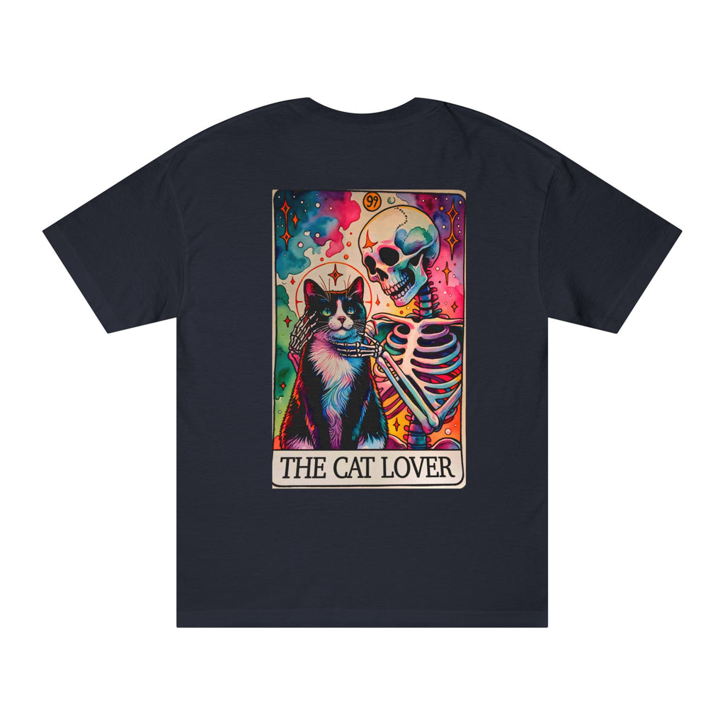 Cat Tarot Tee —  Cat Lovers