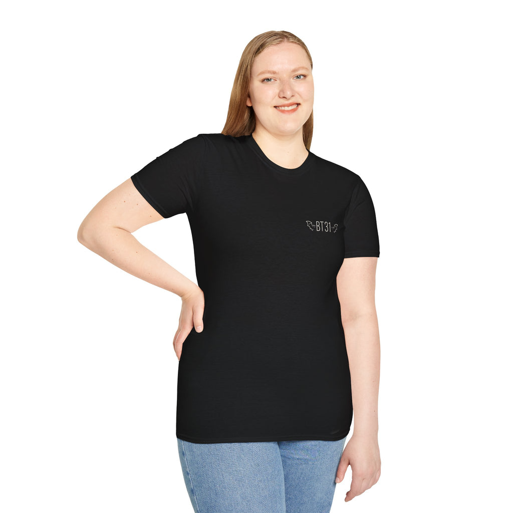 Tarot Card Collection Tee — Stoner Card