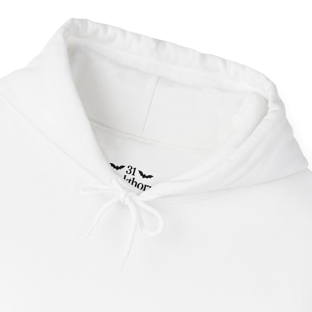 Blackthorn Logo Hoodie — Simple Black Logo Sweatshirt