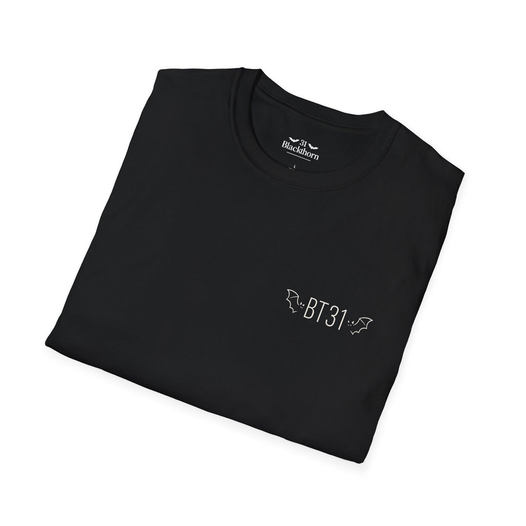 Tarot Card Collection Tee — Stoner Card