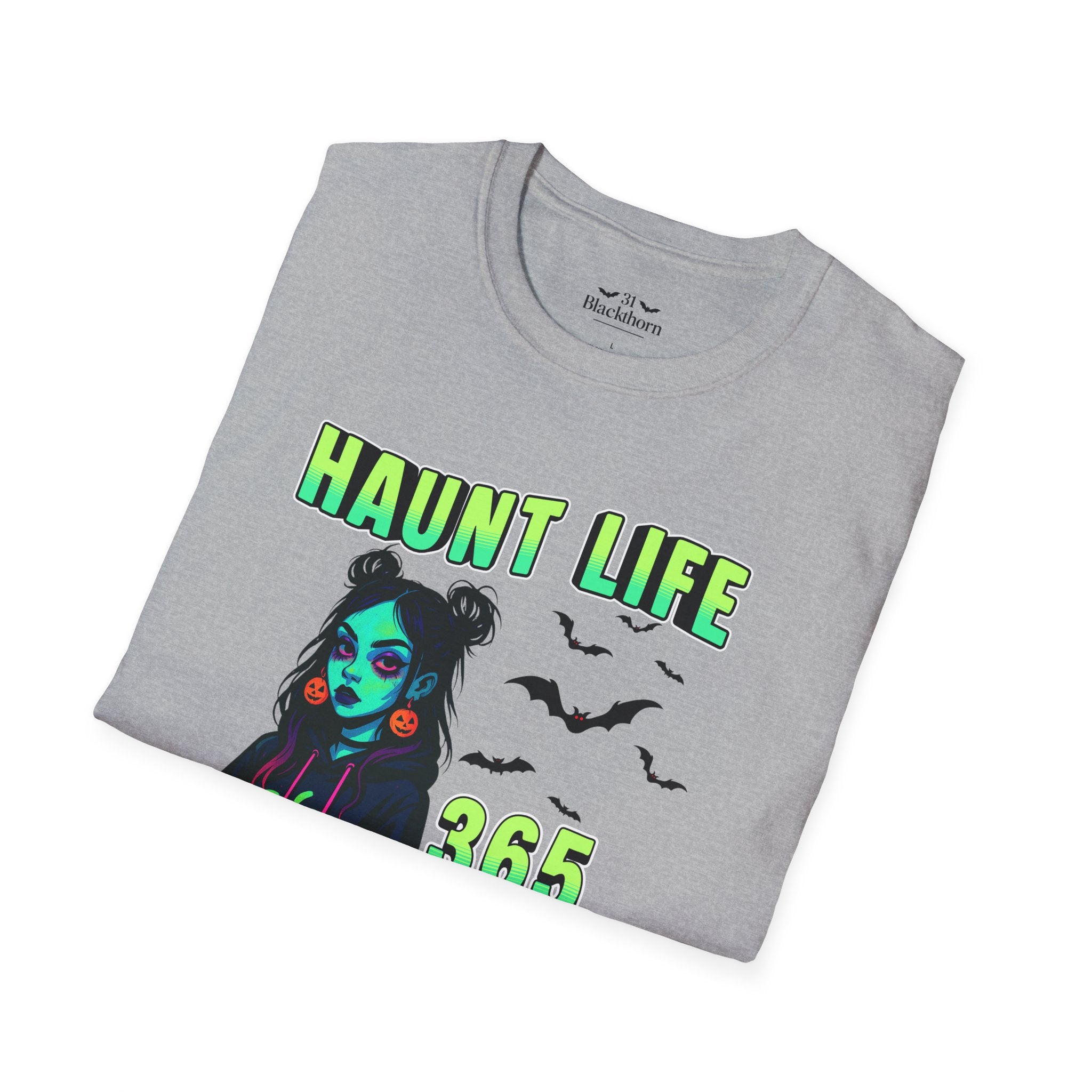 365 - Haunt Life Edition - Blackthorn 31