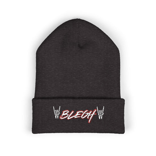 Blegh Beanie - Blackthorn 31