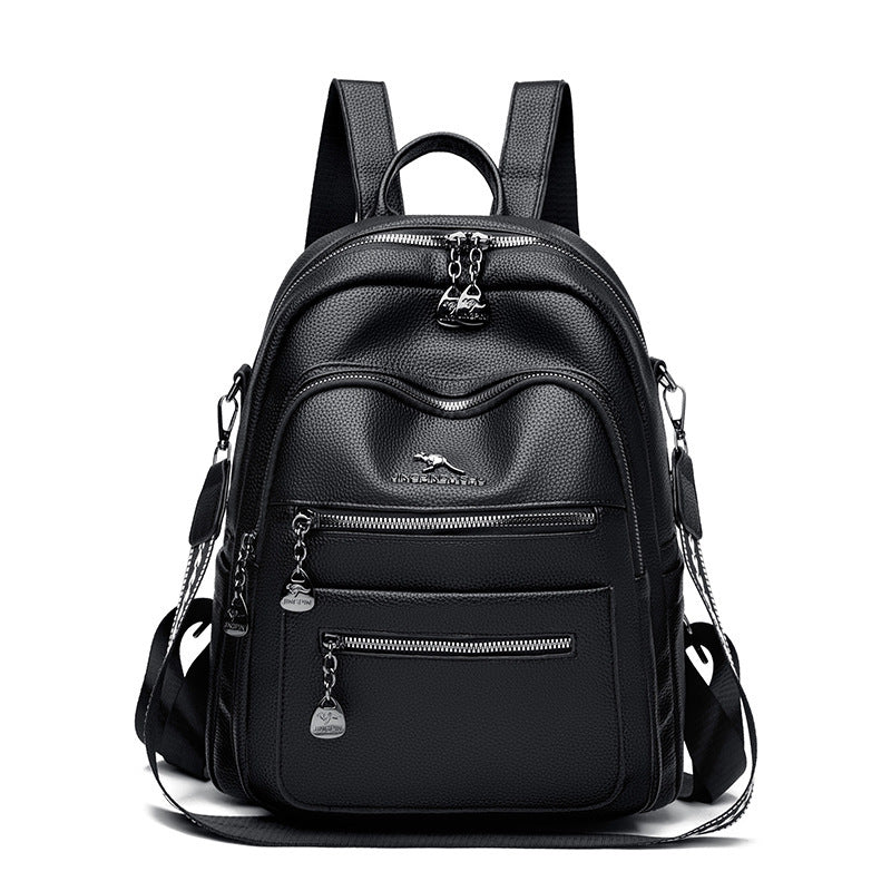 New Kangaroo Multi-functional Commuting High-value Backpack