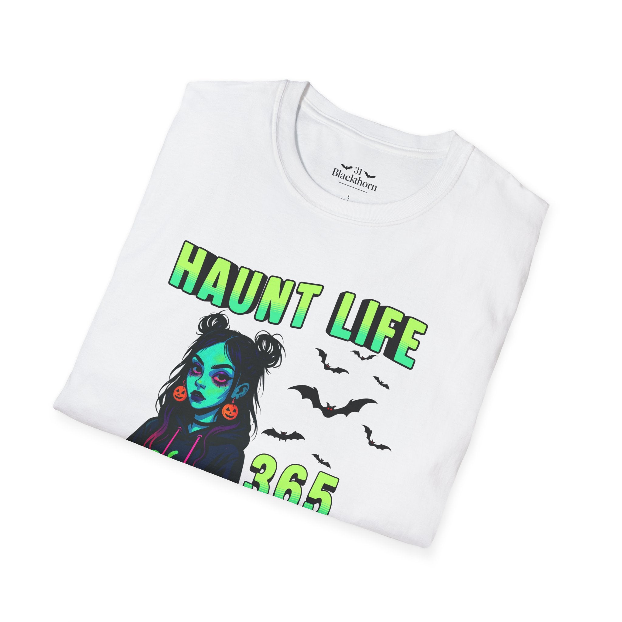 365 - Haunt Life Edition - Blackthorn 31