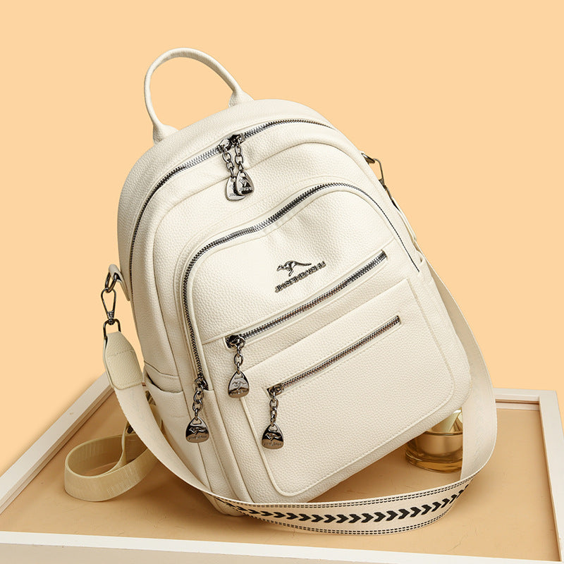 New Kangaroo Multi-functional Commuting High-value Backpack - Blackthorn 31