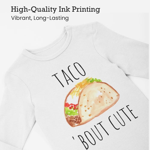 Punk Rock Music - Baby Boy Girl Clothes Infant Bodysuit Funny Cute